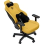 Крісло ігрове Anda Seat Kaiser 3E Fabric XL Bright Yellow (AD23YC-XL-09-Y-CF-Y01) - зменшене зображення 7