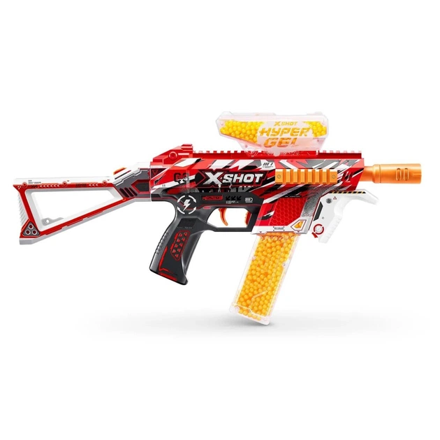 Іграшкова зброя Zuru X-Shot Швидкострільний бластер Hyper Gel medium (10 000 гелевих кульок) (36621R) - picture 7