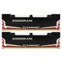 Модуль пам'яті для комп'ютера DDR3 8Gb (2x4GB) 1600 MHz Led Gaming Goodram (GL1600D364L9/8GDC) - зменшене зображення 1