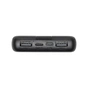 Універсальна мобільна батарея Rivacase Rivapower 10000mAh Black (VA2041) - зменшене зображення 6