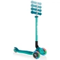 Самокат Globber Primo Foldable Plus Lights зелений (439-107) - зменшене зображення 5