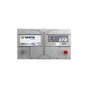 Акумулятор автомобільний Varta Blue Dynamic 85Ah (585501080) - зменшене зображення 2
