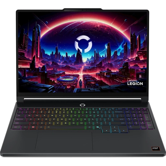 Ноутбук Lenovo Legion 5 15AHP11 (83Q7008JRA) Eclipse Black - изображение 1