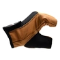 Рукавички для фітнесу MadMax MFG-444 Fitness Brown L (MFG-444-Brown_L) - зменшене зображення 4