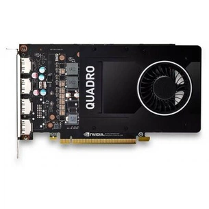 Відеокарта QUADRO P2000 5120MB HP (1ME41AA) зображення 1