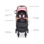 Коляска El Camino Yoga ll (M 3910 v.2 pastel pink) - зменшене зображення 2