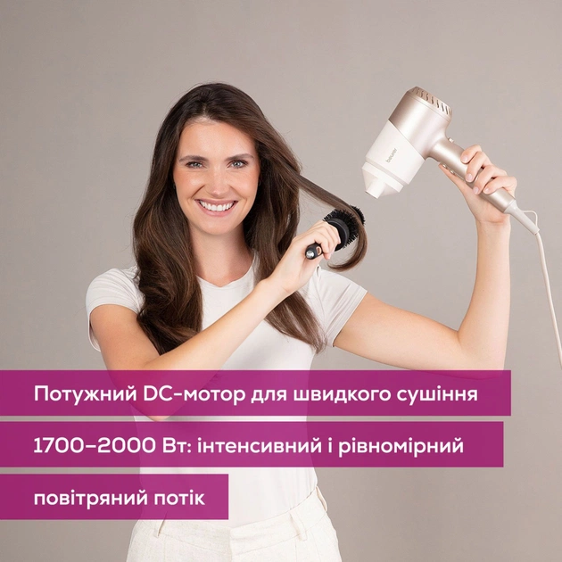 Фен Beurer HC 40 - изображение 4