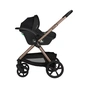 Коляска Lionelo 3 в 1 Carmine 3IN1 BEIGE SAND (LO-CARMINE 3IN1 BEIGE SAND) - зменшене зображення 4