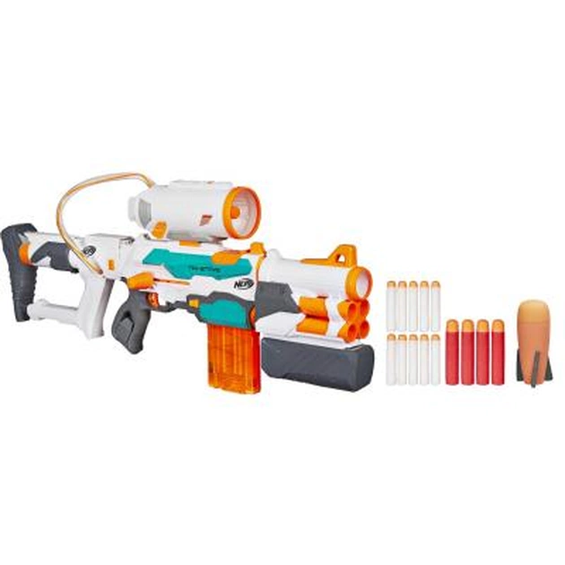 Іграшкова зброя Hasbro Nerf Modulus Tri-Strike (B5577) - изображение 1
