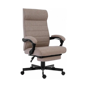 Офісне крісло GT Racer B-2728 Beige зображення 1