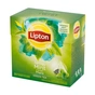 Чай Lipton зеленый "Intense mint" 20 пакетиков (5063270108284) - уменьшенное изображение 2