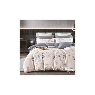 Постільна білизна Viluta Сатин Єгипетська бавовна 27 євро (27_EB_ev) зображення 1