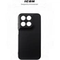 Чохол до мобільного телефона Armorstandart ICON Motorola G77 5G Black (ARM91022) - зменшене зображення 3