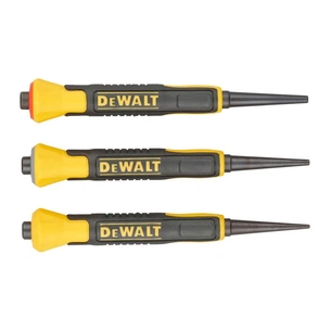 Добійник DeWALT 0.8, 1.6, 2.4 мм, 125 мм (DWHT0-58018) зображення 1