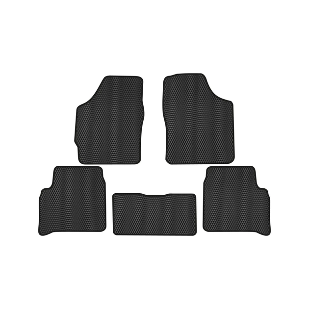 Коврик в салон EVAtech Chery Jaggi (QQ6) 2006+ Liftback China (CR51490CG5RBB) - изображение 1