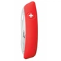 Ніж Swiza D06 Red (KNI.0060.1000) - зменшене зображення 2