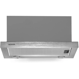 Витяжка кухонна Pyramida TX 60 (1100) R IX зображення 1