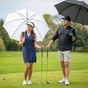 Парасоля Fulton Fairway-3 S664 White (S664-003374) - зменшене зображення 5