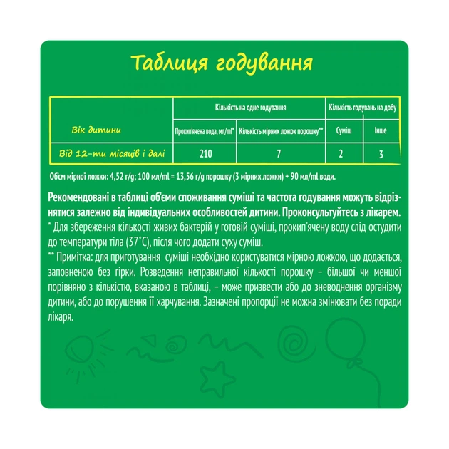 Дитяча суміш Nestogen 3 з лактобактеріями L. Reuteri з 12 міс. 600 г (7613287111821) - picture 2