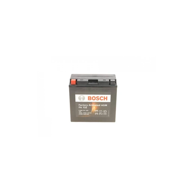 Аккумулятор автомобильный Bosch 0 986 FA1 320 - изображение 1