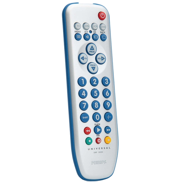 Пульт ДК для телевізора Philips SRP3004 (SRP3004/53) - picture 2