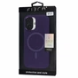 Чехол для мобильного телефона BeCover FIBRA Silicone OmniMag Apple iPhone 17 Dark Purple (716197) - уменьшенное изображение 2