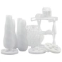 Пластик для 3D-принтера Polymaker PC POLYLITE 1,75mm 1kg TRANSPARENT (PC01001) - уменьшенное изображение 3