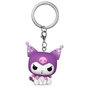 Брелок Funko Pop Kuromi and My Melody Куромі (86875) - зменшене зображення 1