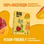 Мармелад Bob Snail Манго, гарбуз, чіа 90 г (4820219346678) - зменшене зображення 2