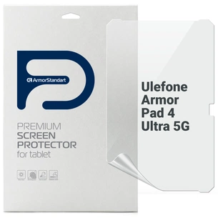 Плівка захисна Armorstandart Ulefone Armor Pad 4 Ultra 5G (ARM82536) зображення 1