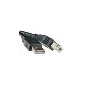 Кабель для принтера USB 2.0 AM/BM 1.8m PowerPlant (KD00AS1220) зображення 1