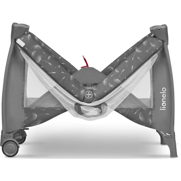 Дитячий манеж Lionelo Sven Plus Grey Concrete (LO-SVEN PLUS GREY CONCRETE) - picture 10