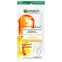 Маска для обличчя Garnier Skin Naturals Тканинна Проти втоми 15 г (3600542387194) - зменшене зображення 1