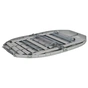 Туристичний стіл Bo-Camp Premium Oval 100x70 cm Grey (1404424) (DAS303284) - зменшене зображення 7