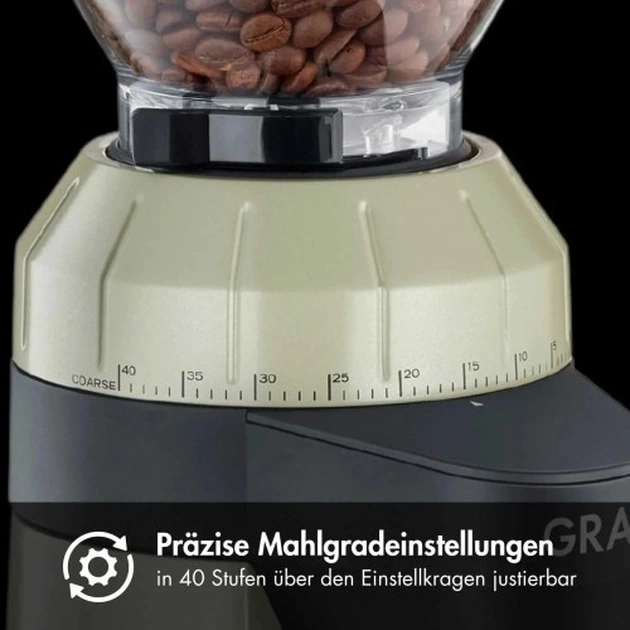 Кавомолка Graef CM8007EU - picture 4