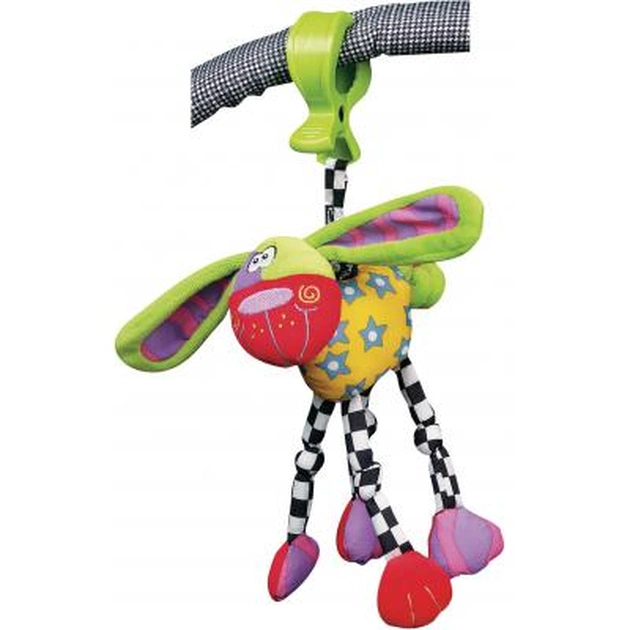 Іграшка на коляску Playgro Цуценя, що хитається (111840) - изображение 1