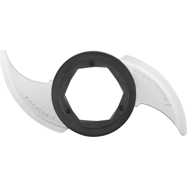 Кухонний комбайн KitchenAid 5KFP1318EWH CLASSIC 3,1 л білий (5KFP1318EWH) - picture 6