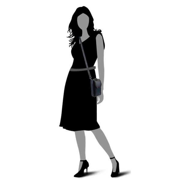 Сумка Visconti AT45 Alex Burnish Blue (AT45 B/BLUE) - зображення 10