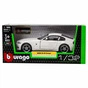 Масштабная модель автомобиля Bburago BMW Z4 M COUPE (18-43007) - уменьшенное изображение 5