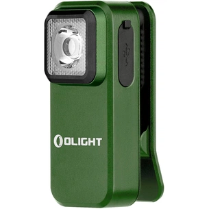Ліхтар Olight Oclip OD Green (0.0000.0857) зображення 1