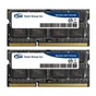 Модуль пам'яті для ноутбука SoDIMM DDR3L 16GB (2x8GB) 1600 MHz Team (TED3L16G1600C11DC-S01) - уменьшенное изображение 1