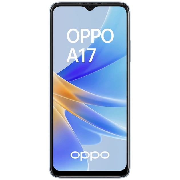 Мобільний телефон Oppo A17 4/64GB Lake Blue (OFCPH2477_BLUE) - зображення 1