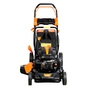 Газонокосарка SEQUOIA бензинова, самохідна, 4.41 кВт, 51 см, 60 л (SPLM5100E) - зменшене зображення 3