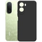 Чохол до мобільного телефона BeCover Silicone Xiaomi Redmi A7 Pro 4G / Poco C81 Black (716022) - зменшене зображення 1