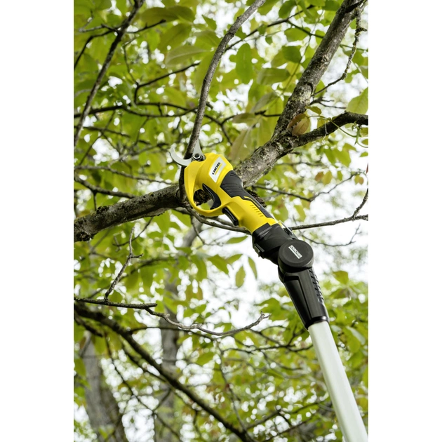Секатор Karcher TLO 2-18 18В 2,5см 1.09кг (без АКБ и ЗУ) (1.445-340.0) - изображение 9
