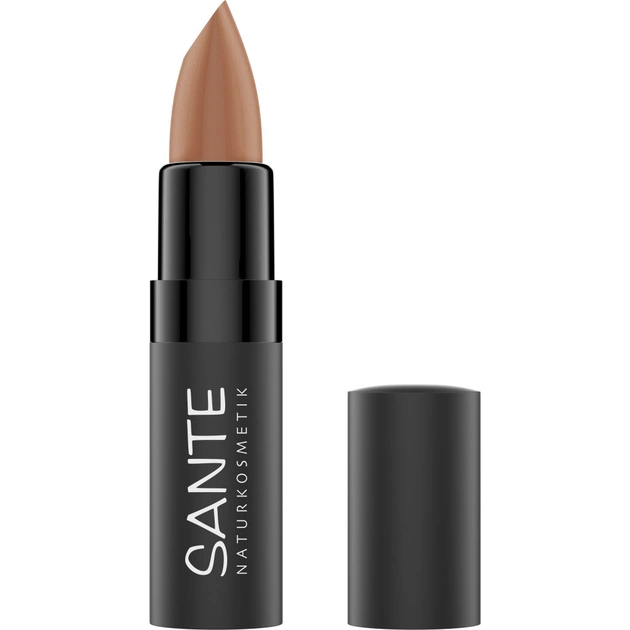 Помада для губ Sante №01 Truly Nude матуюча 4.5 г (4025089085850) - зображення 1