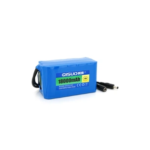 Батарея к ИБП QiSuo Li-ion 12V 18A (QS-1218) изображение 1
