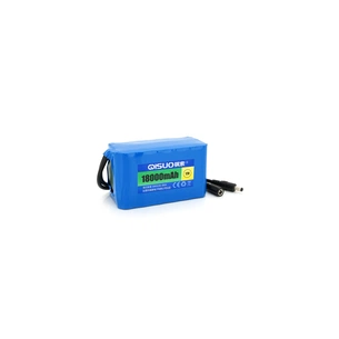 Батарея до ДБЖ QiSuo Li-ion 12V 18A (QS-1218) зображення 1