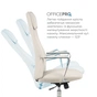 Крісло офісне OfficePro Shift OC533G Gray - зменшене зображення 4