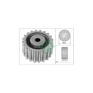 Ролик натягувача ременя INA 532 0220 10 зображення 1